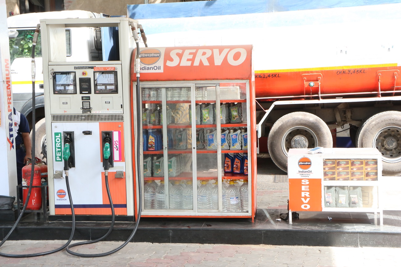 IndianOil - Moti Bagh, New Delhi